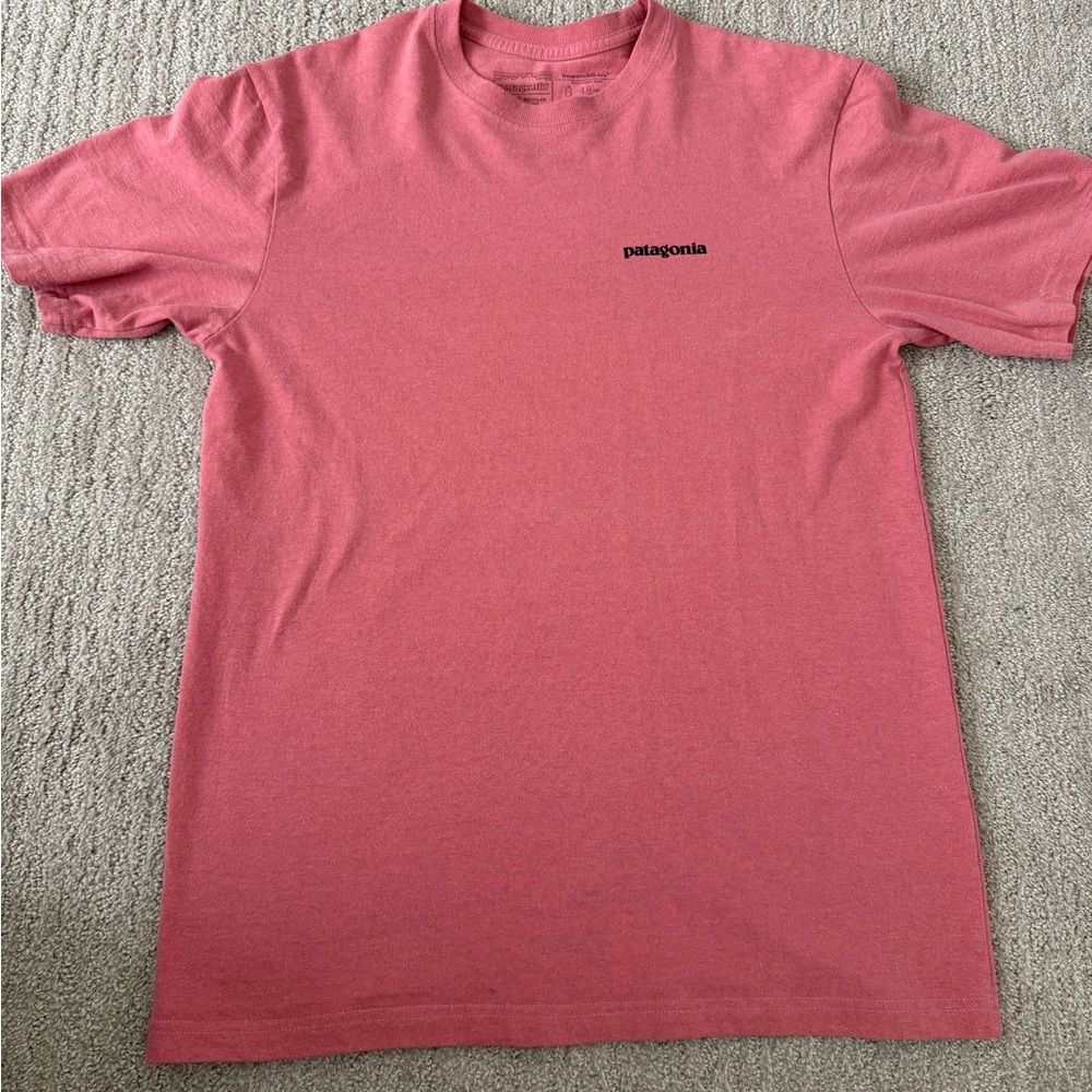 Patagonia Men's Coral Short Sleeve Tee